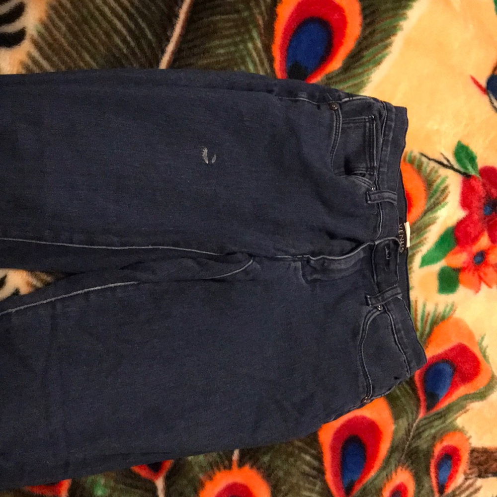 A pair of jeans